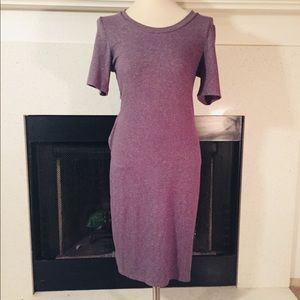 ✌🏽❤️🛍 Large Planet Gold slip on dress